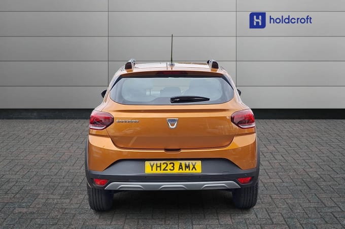 2023 Dacia Sandero Stepway