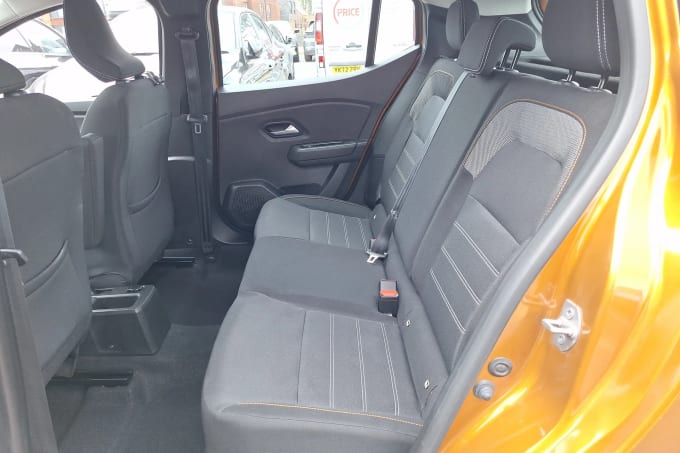 2023 Dacia Sandero Stepway