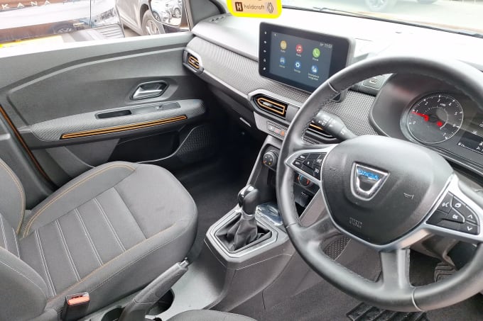 2023 Dacia Sandero Stepway
