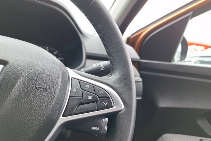 2023 Dacia Sandero Stepway