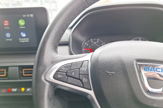 2023 Dacia Sandero Stepway