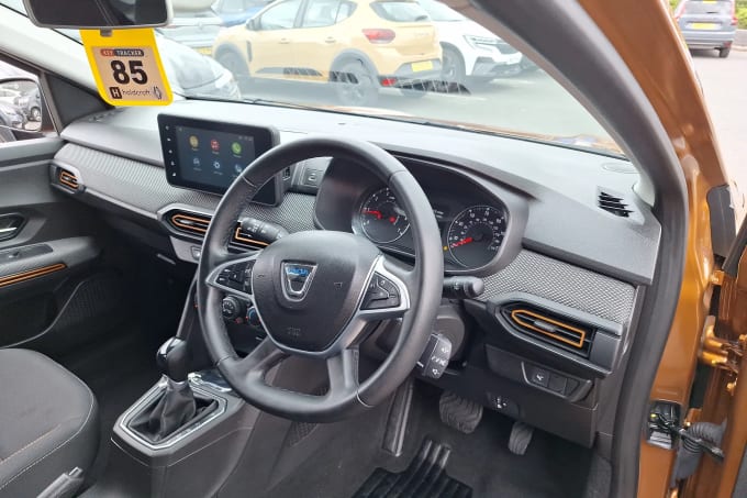 2023 Dacia Sandero Stepway