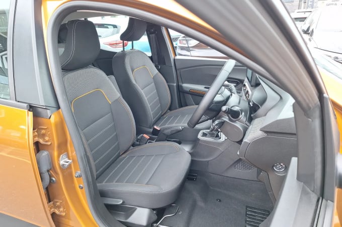2023 Dacia Sandero Stepway