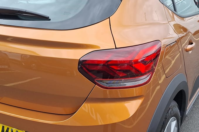 2023 Dacia Sandero Stepway