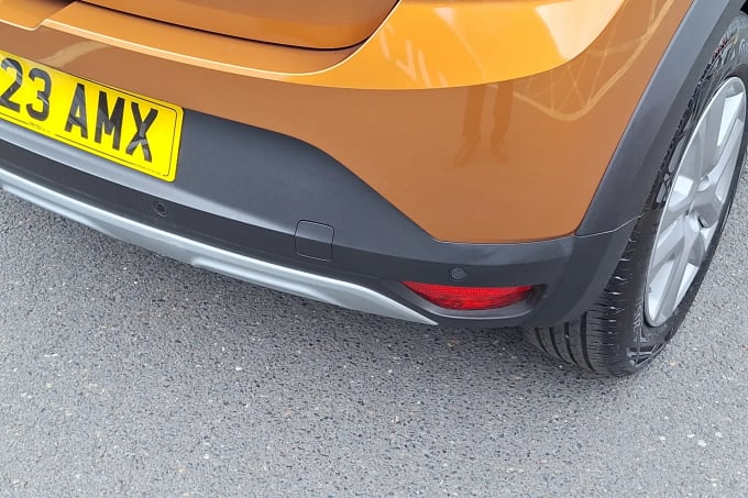 2023 Dacia Sandero Stepway