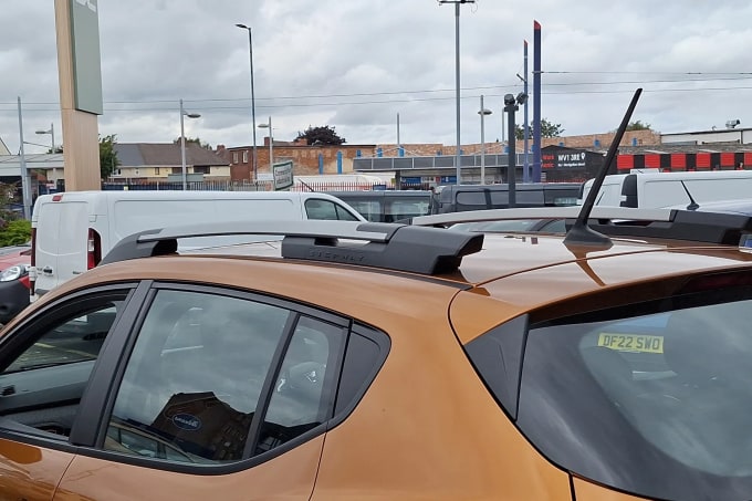 2023 Dacia Sandero Stepway