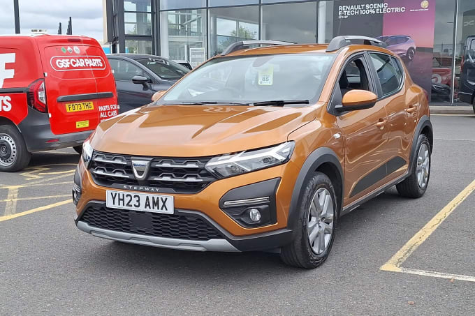 2023 Dacia Sandero Stepway