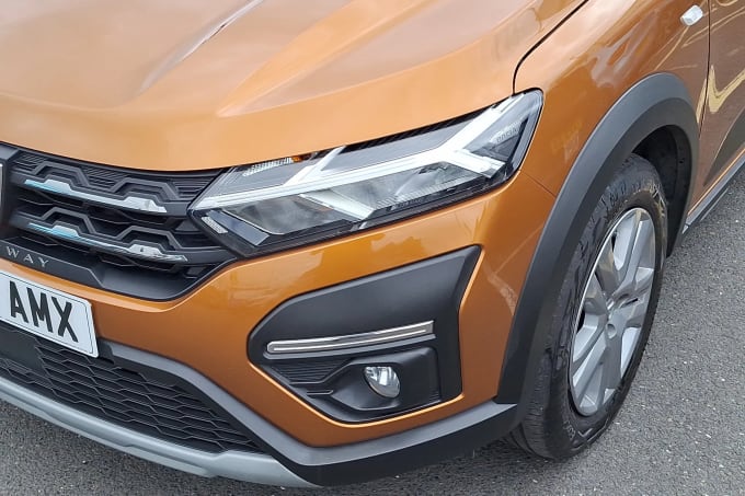 2023 Dacia Sandero Stepway