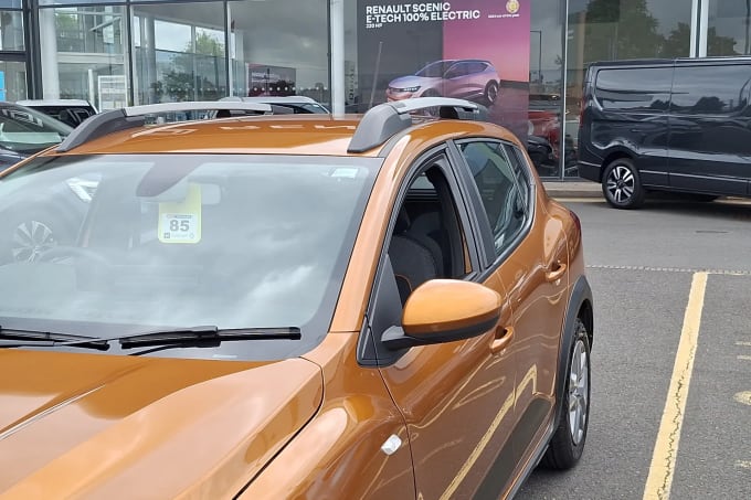 2023 Dacia Sandero Stepway
