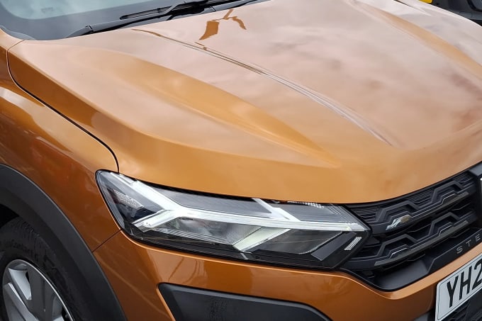 2023 Dacia Sandero Stepway