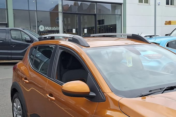2023 Dacia Sandero Stepway