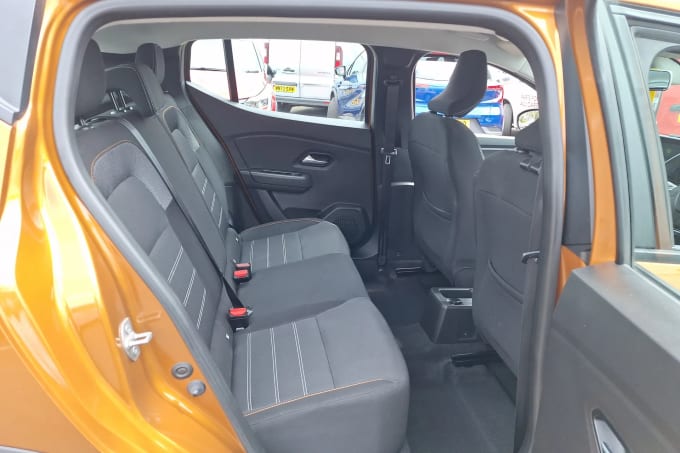 2023 Dacia Sandero Stepway
