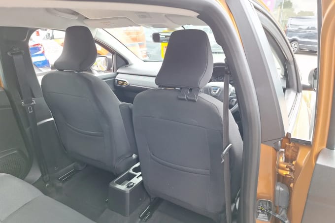 2023 Dacia Sandero Stepway