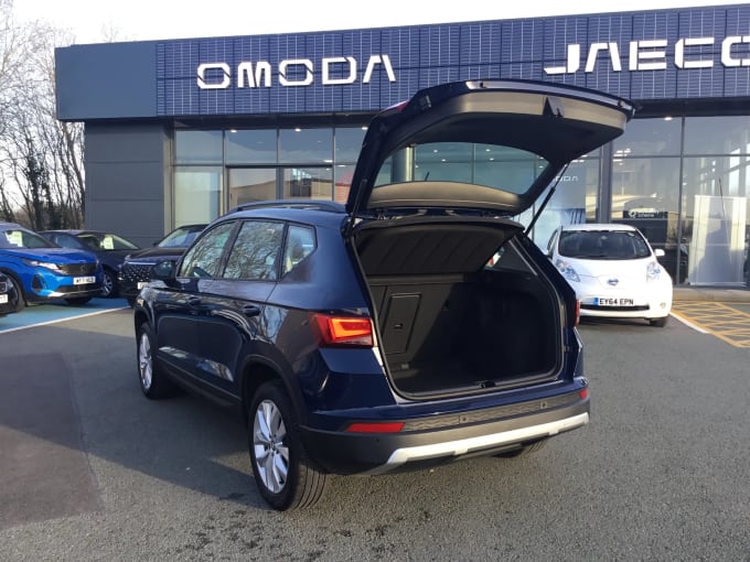 2017 Seat Ateca