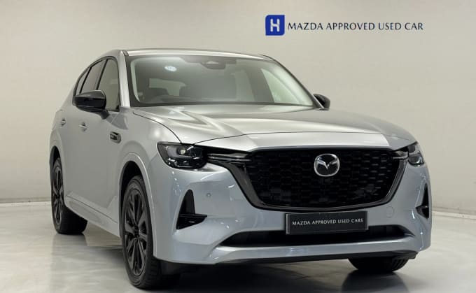 2024 Mazda Cx-60