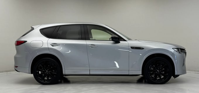 2024 Mazda Cx-60