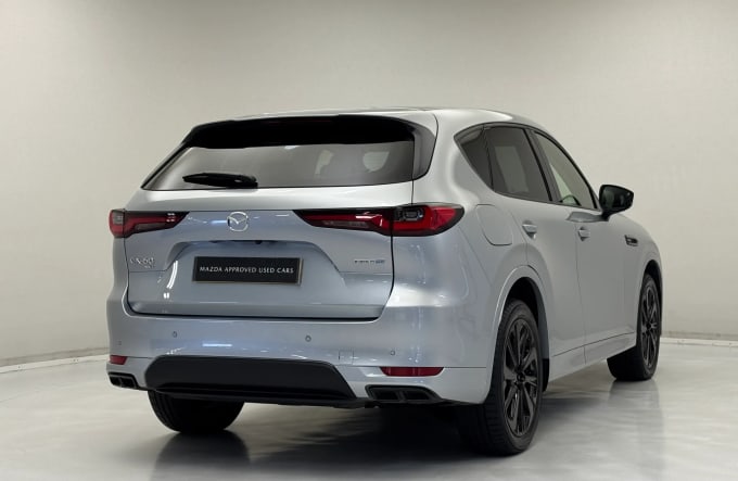 2024 Mazda Cx-60