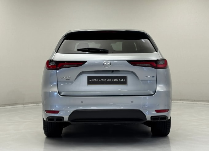 2024 Mazda Cx-60