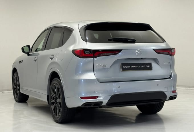 2024 Mazda Cx-60