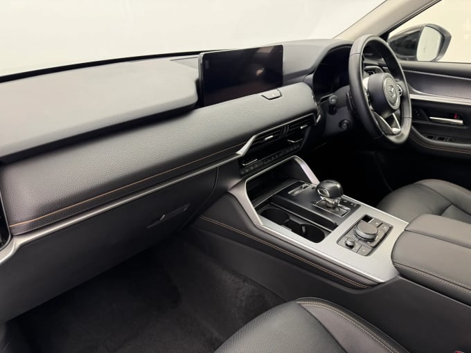 2024 Mazda Cx-60