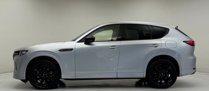 2024 Mazda Cx-60