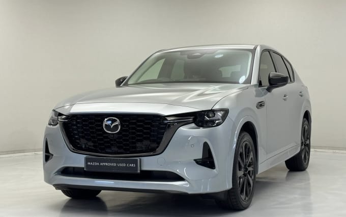 2024 Mazda Cx-60