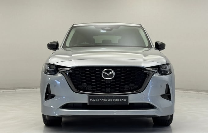 2024 Mazda Cx-60