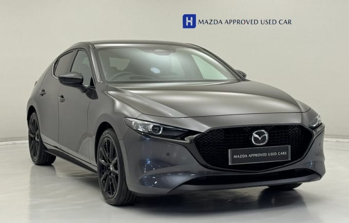 2025 Mazda Mazda3