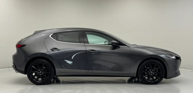 2025 Mazda Mazda3