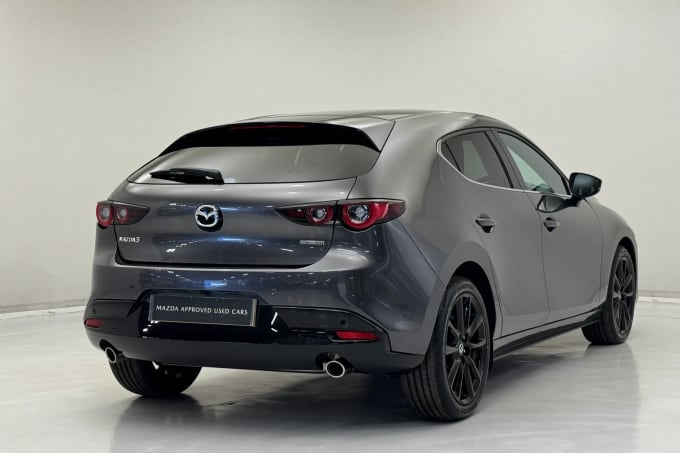 2025 Mazda Mazda3