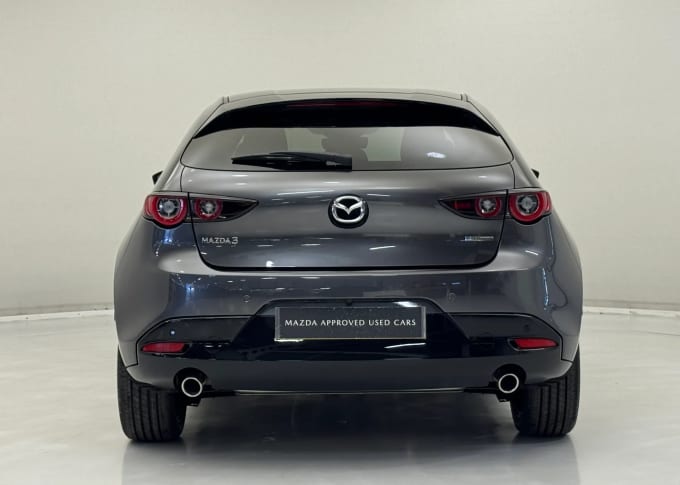 2025 Mazda Mazda3