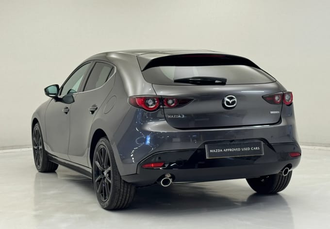 2025 Mazda Mazda3