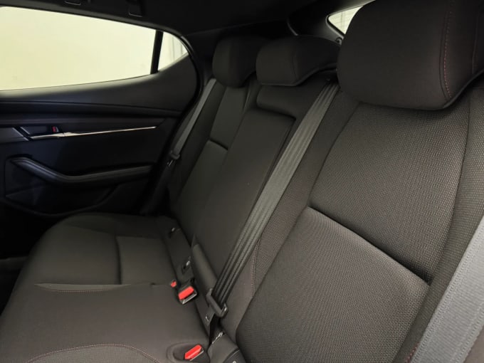 2025 Mazda Mazda3