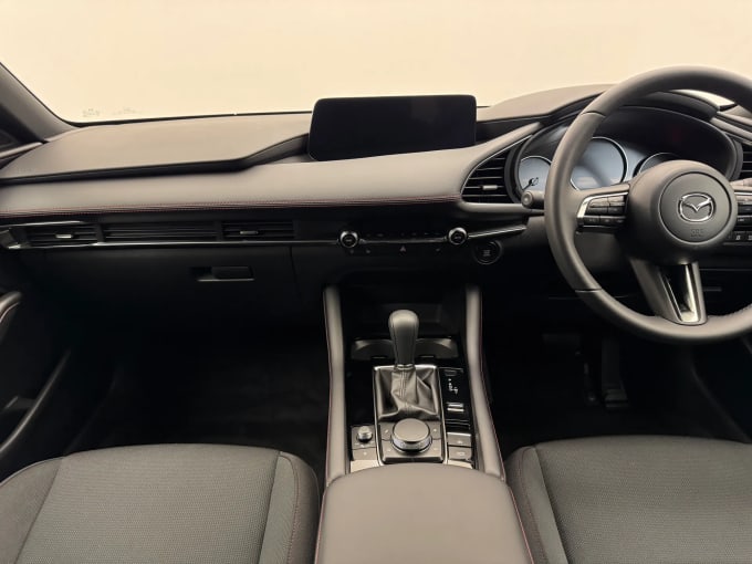 2025 Mazda Mazda3