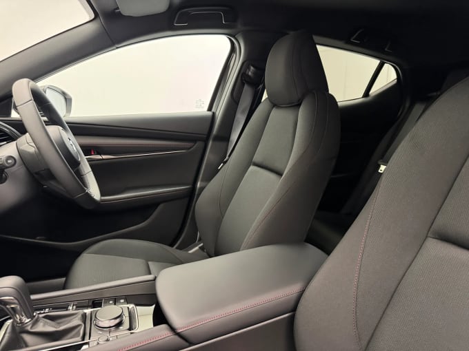 2025 Mazda Mazda3
