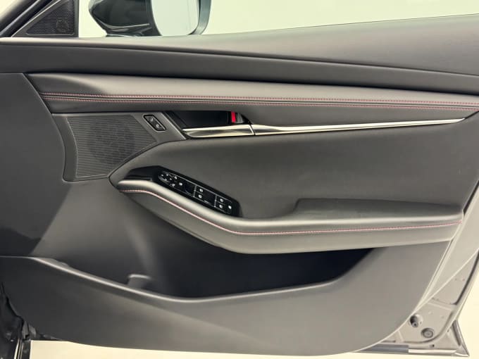 2025 Mazda Mazda3