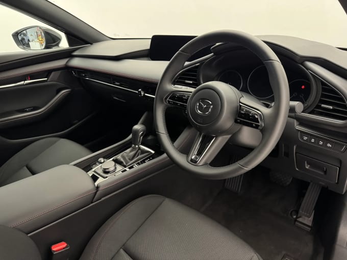2025 Mazda Mazda3