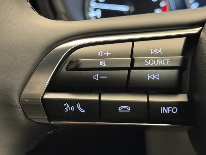 2025 Mazda Mazda3