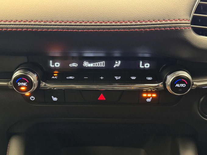 2025 Mazda Mazda3