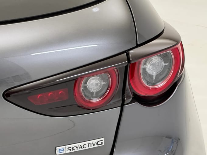 2025 Mazda Mazda3