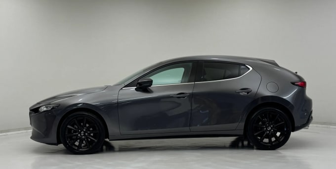 2025 Mazda Mazda3