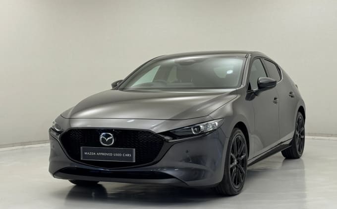 2025 Mazda Mazda3