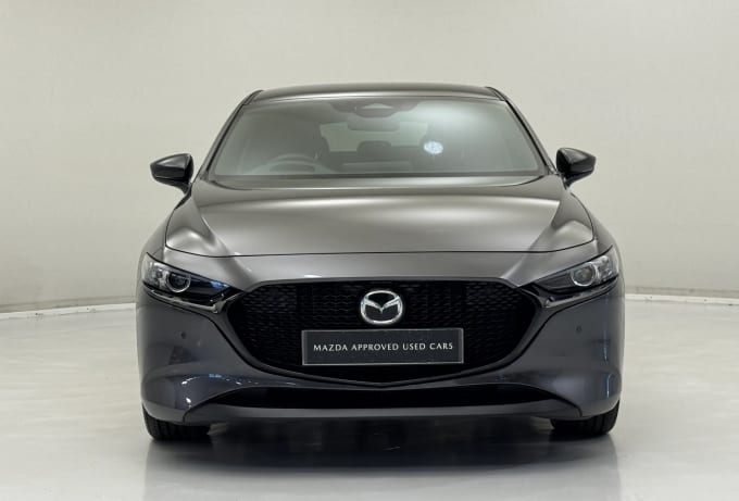 2025 Mazda Mazda3