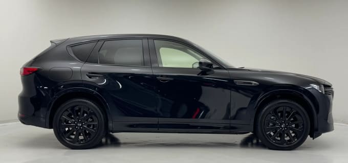 2025 Mazda Cx-60