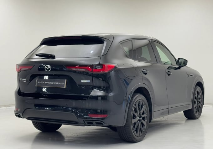 2025 Mazda Cx-60