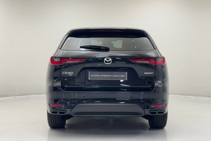 2025 Mazda Cx-60