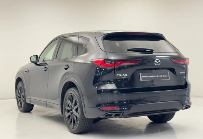 2025 Mazda Cx-60