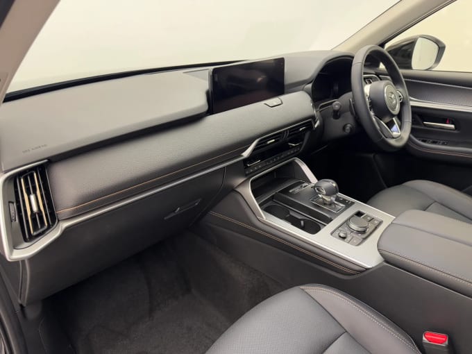 2025 Mazda Cx-60