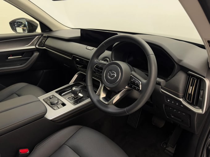 2025 Mazda Cx-60