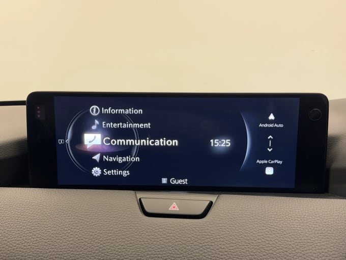 2025 Mazda Cx-60